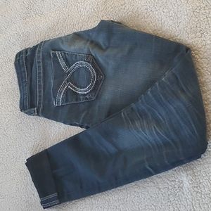 Womens Big Star Jenae jeans